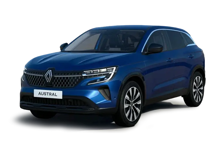Renault Austral Hybrid 160 Auto Evolution